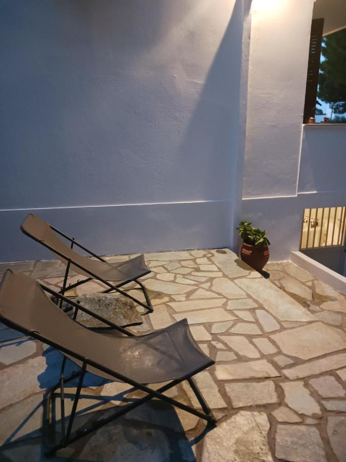 Theros & Trygos Boutique Houses - Ath Airport Artemida  Exterior foto