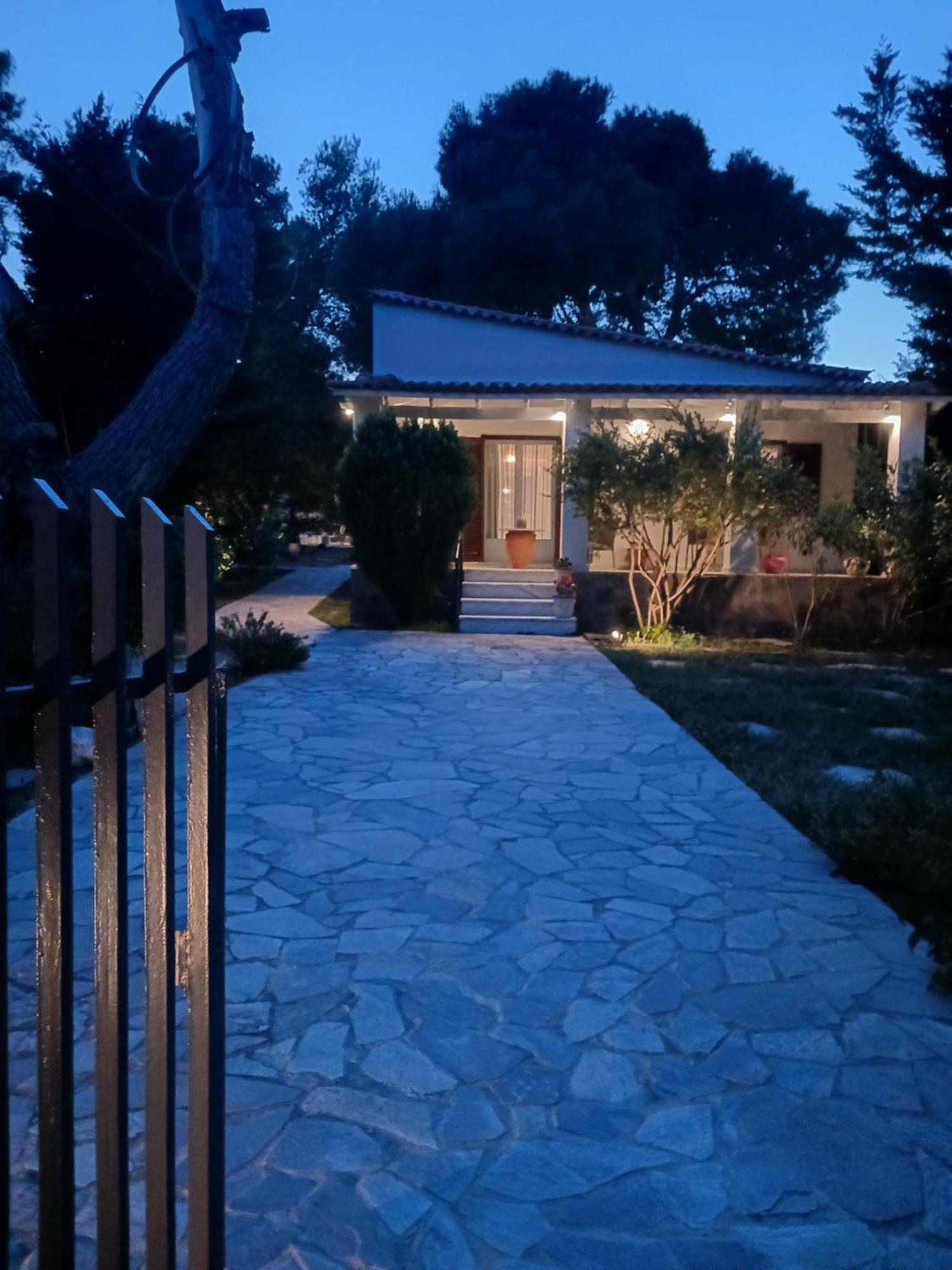 Theros & Trygos Boutique Houses - Ath Airport Artemida  Exterior foto