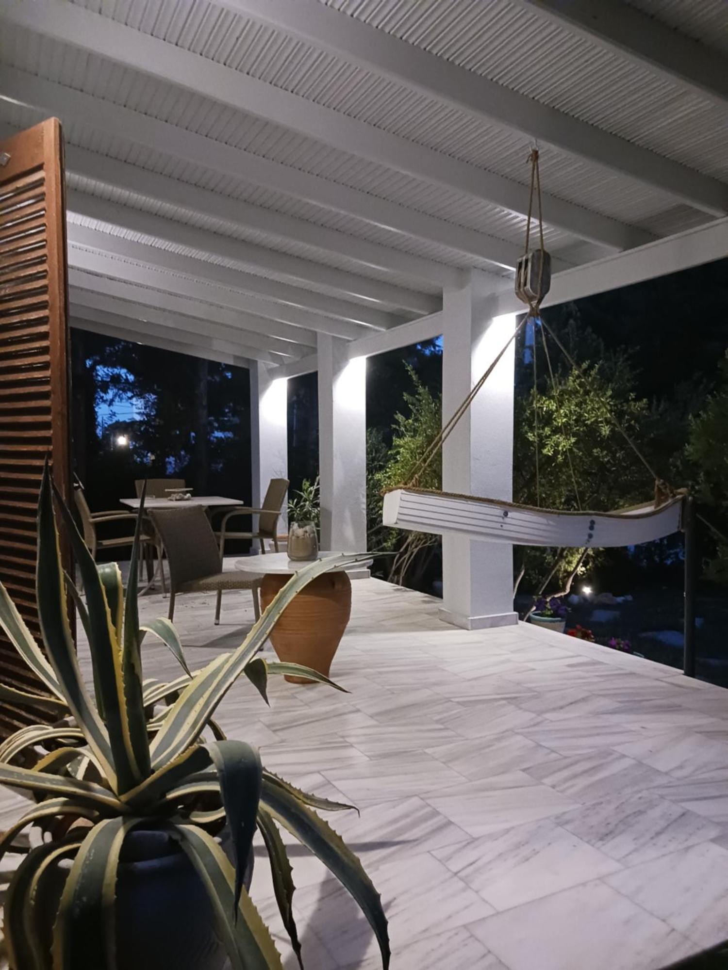Theros & Trygos Boutique Houses - Ath Airport Artemida  Exterior foto