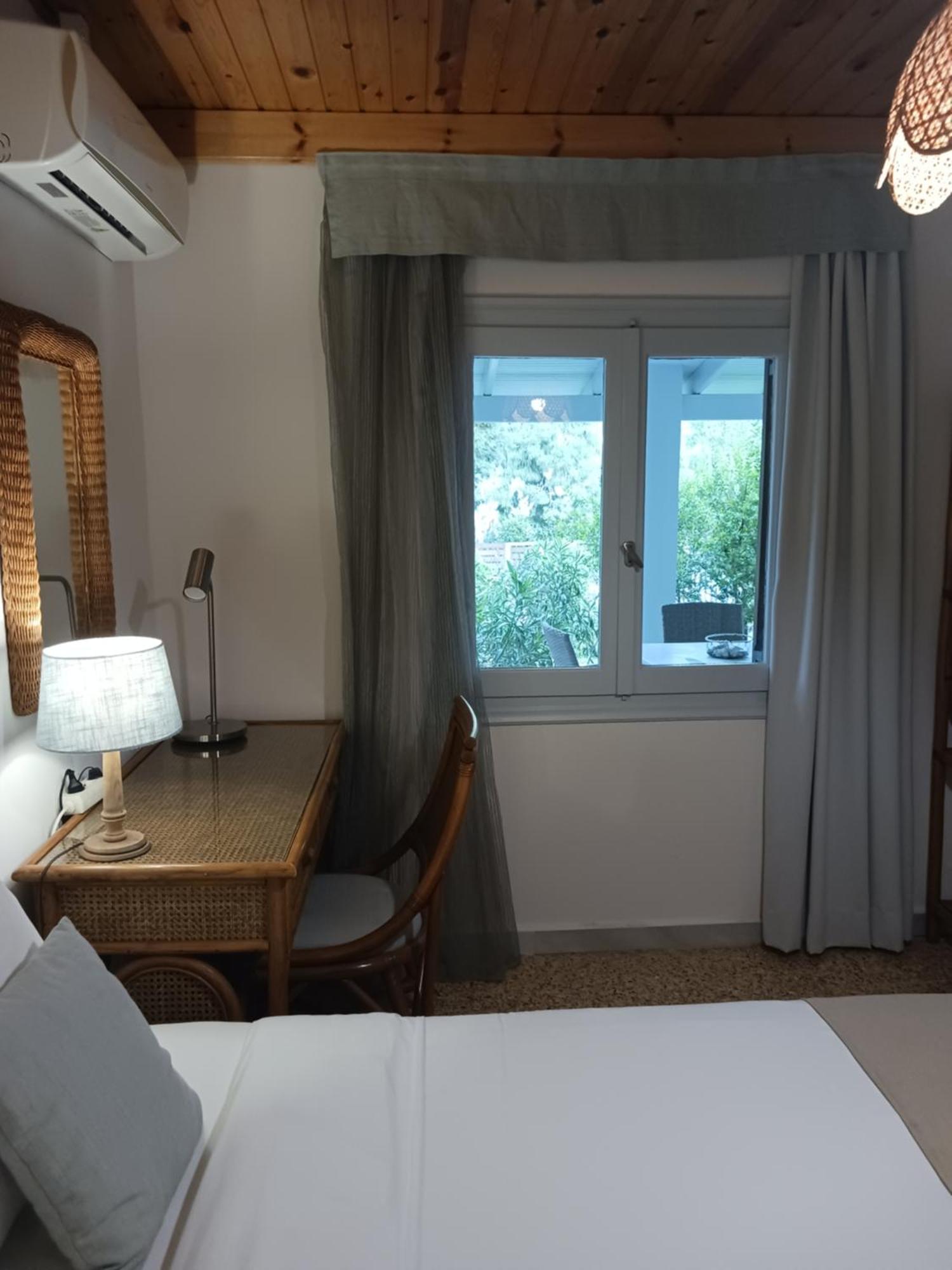 Theros & Trygos Boutique Houses - Ath Airport Artemida  Zimmer foto